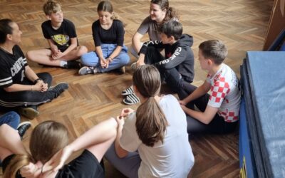 Projekt sCOOLFOOD – gostujuća predavanja o održivoj komunikaciji i tjelesnoj aktivnosti
