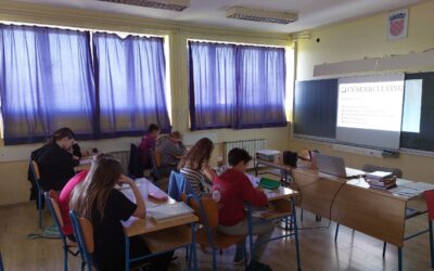 Učenje o zaštiti od elektroničkog nasilja i lažnim vijestima na internetu