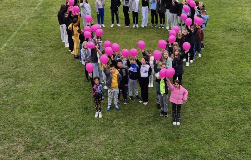 Podrška projektu Mama, budi zdrava