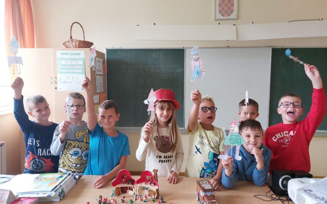 Radionica Kazalište u šumi