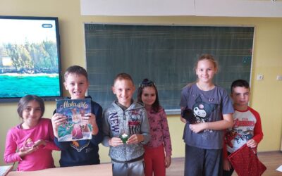 Druženje s malom vilom iz hrvatske narodne bajke