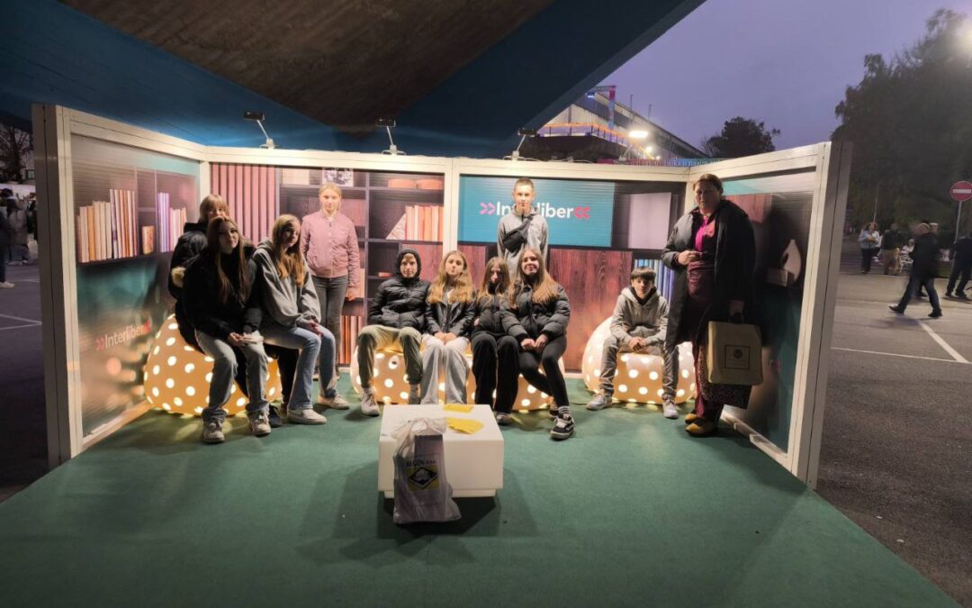 Izlet u Zagreb na Interliber