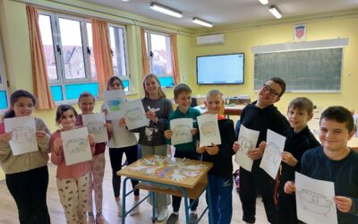 Radionica Pravi prijatelji povodom Mjeseca hrvatske knjige