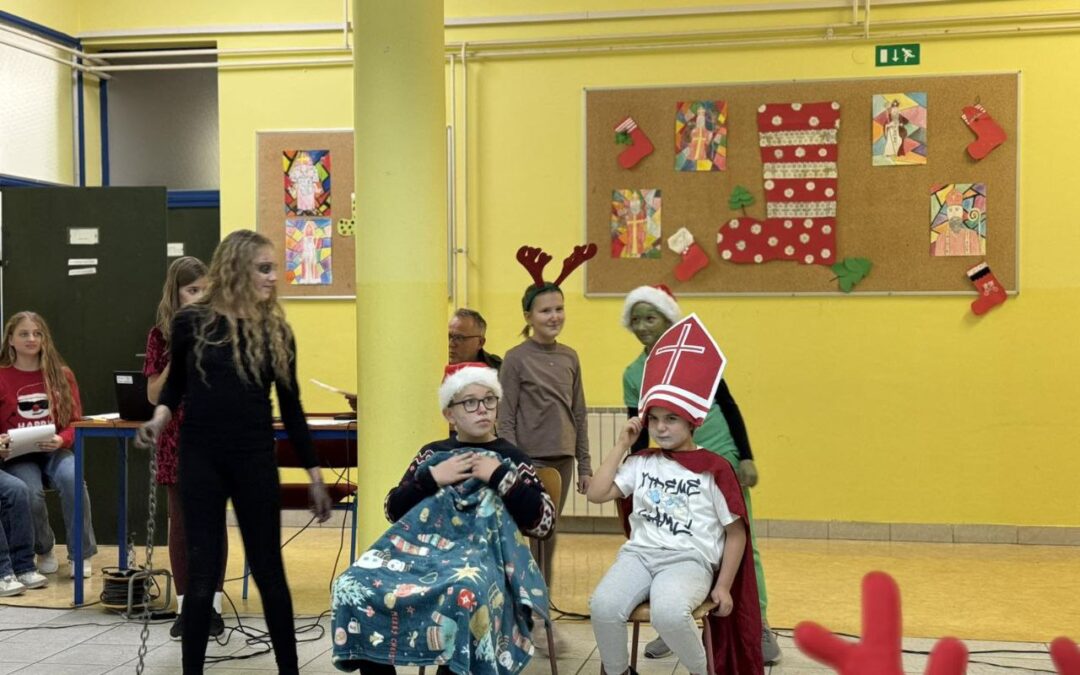 Priredba za blagdan svetog Nikole