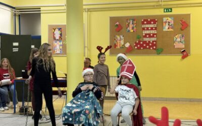 Priredba za blagdan svetog Nikole