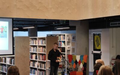 Učenik Jan na Državnom natjecanju u čitanju naglas