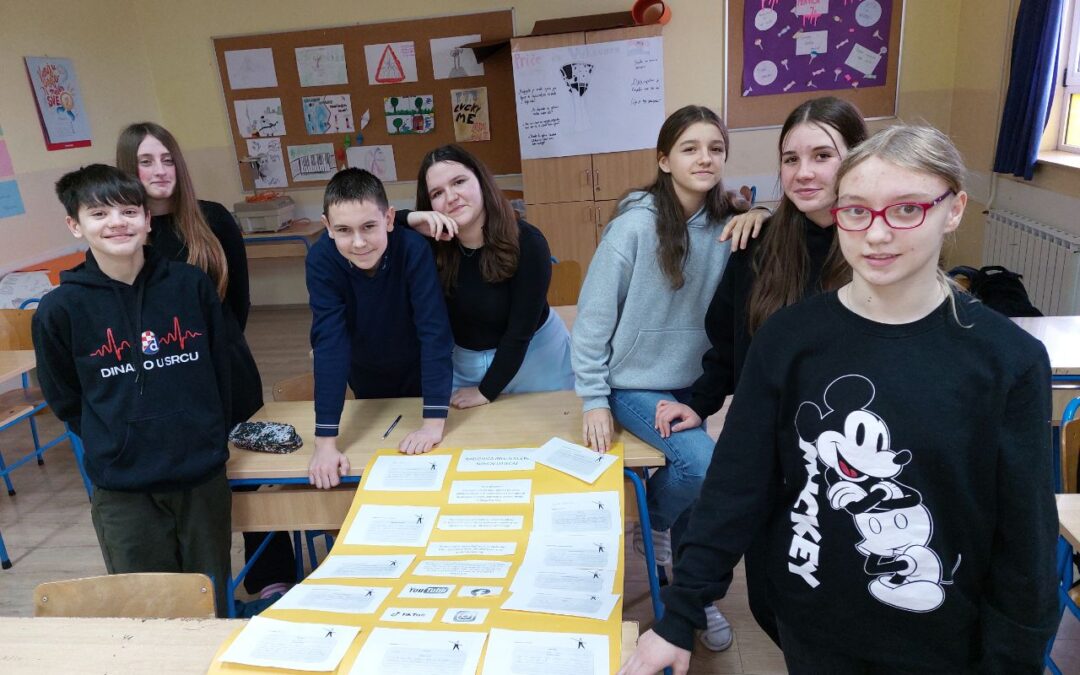 Radionica Influenceri i njihov utjecaj