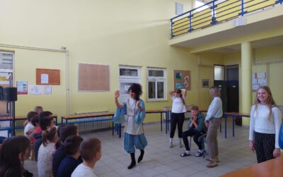 Svijet pripovijedanja bajke oživio u našoj školi