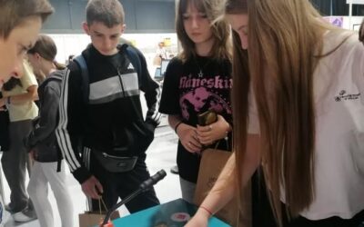 Osmaši na Državnom natjecanju učenika strukovnih škola u Zagrebu