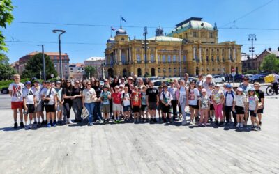 Izlet u Zagreb